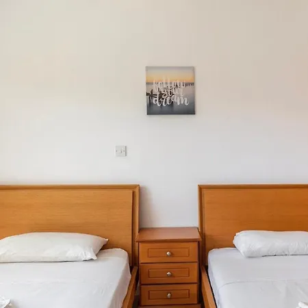 Apartamento Mediterranean Dream Oroklini