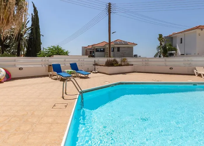 Mediterranean Dream Apartamento