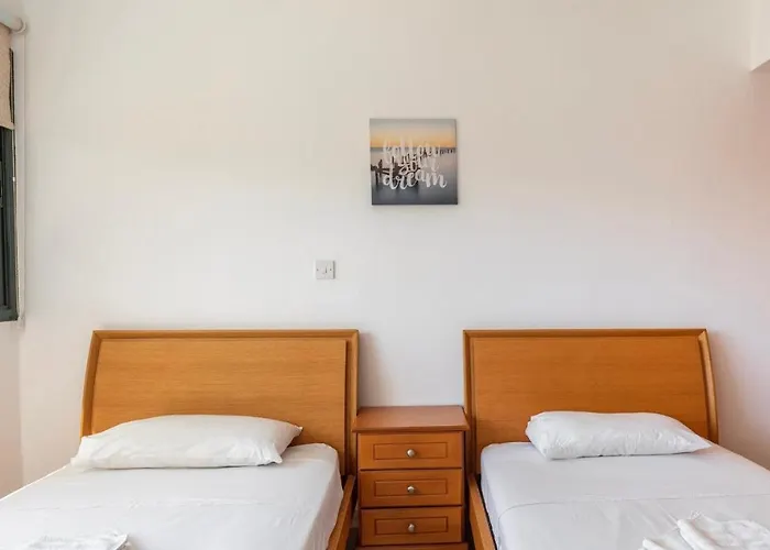 Apartamento Mediterranean Dream Oroklini