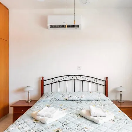 Mediterranean Dream Apartament Voroklini