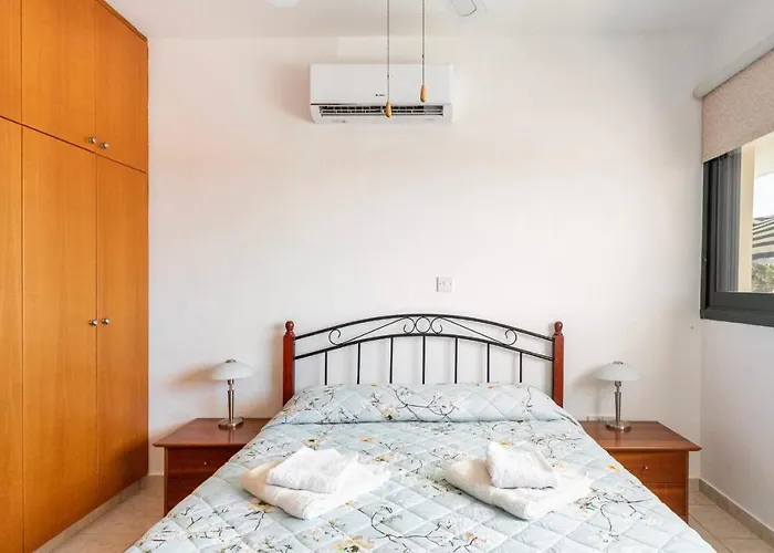 Mediterranean Dream Apartmán Voroklini