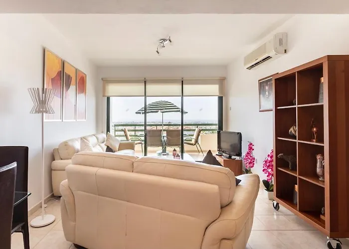 Apartmán Mediterranean Dream Voroklini