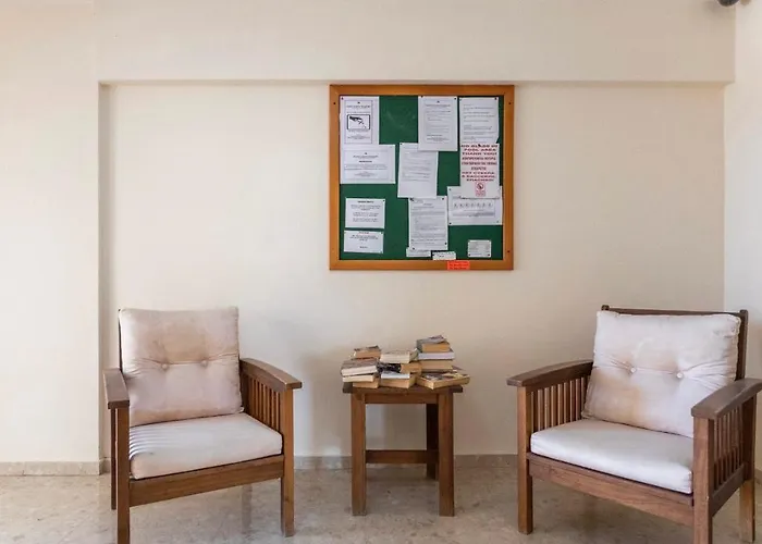 Mediterranean Dream Apartmán Voroklini